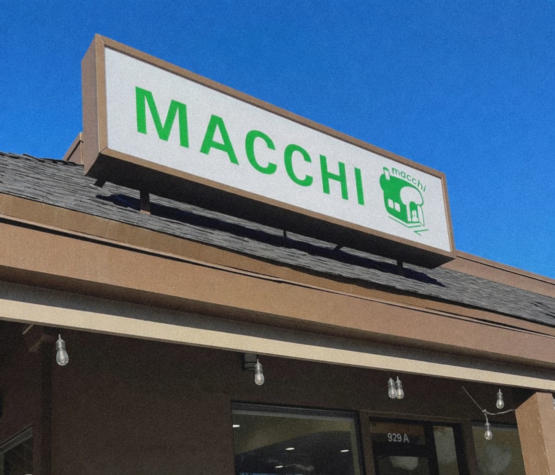 Macchi cafe