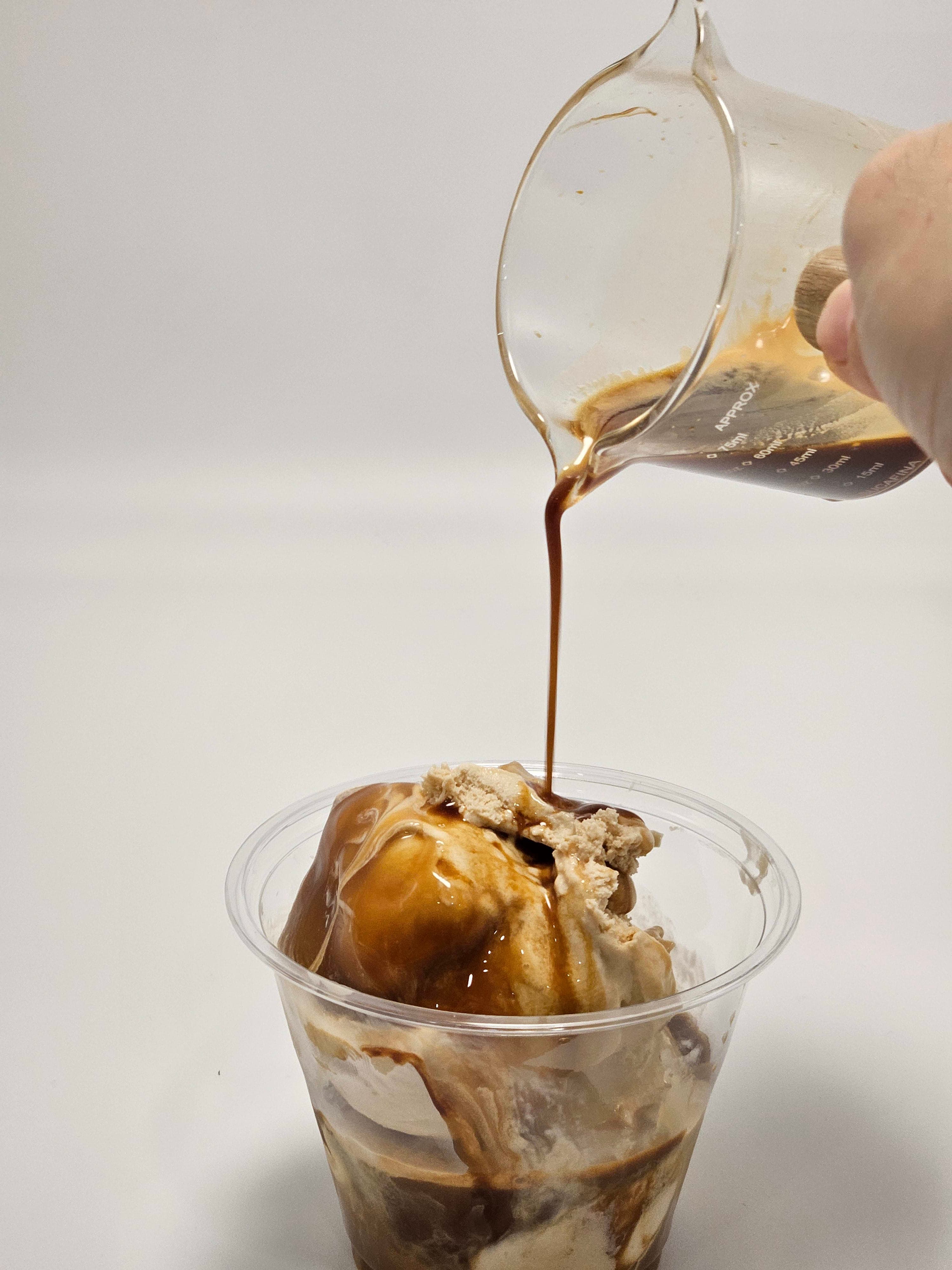 Affogato