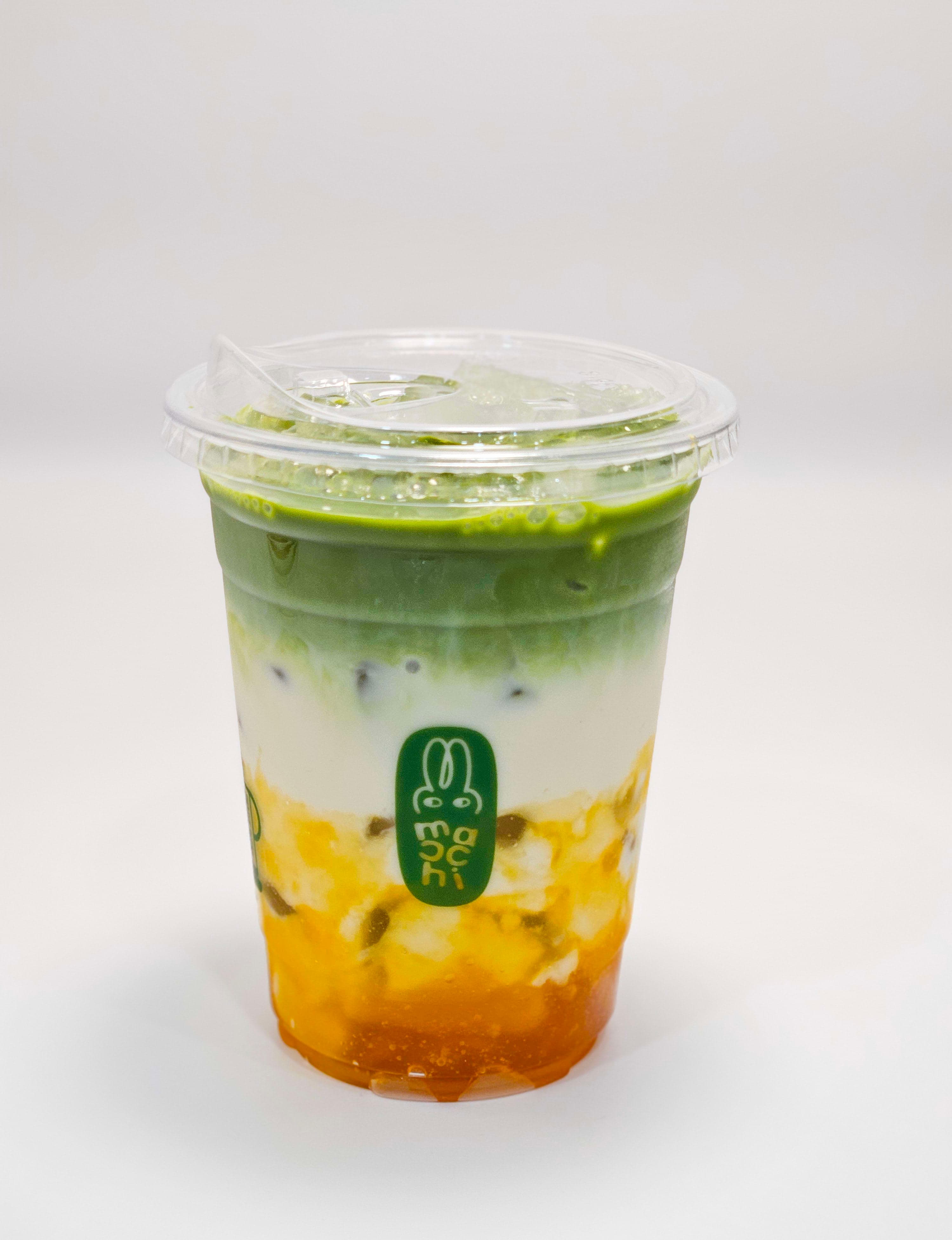 Mango Matcha